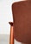 1960s Vintage Captain's Chair in Teak by Erik Buch for Ørum Møbler, 1960s For Sale - Image 5 of 18