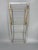 Hollywood Regency Folding Chair by Yonel Lebovici and Bernard Berthet for Marais International, France, 1973 For Sale - Image 10 of 14