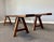 19th Century Late 19th Century French Benches - A Pair For Sale - Image 5 of 9