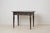 Swedish Empire Desk in Rustic Paint For Sale - Image 4 of 12