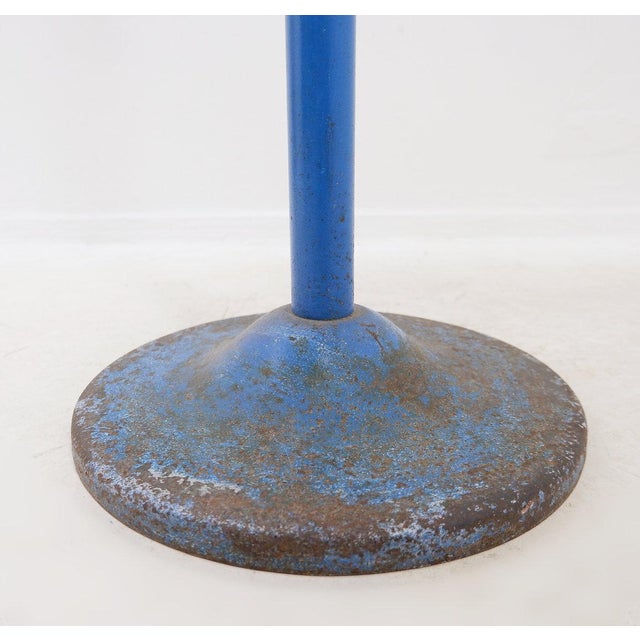 Large Globe Floor Stand by Ludo Verbeke, 1950s For Sale - Image 10 of 14