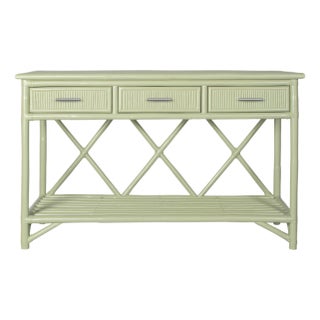 Aruba Sideboard - Celery Green For Sale
