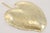 Large Brass Leaf Tray For Sale In Chicago - Image 6 of 6