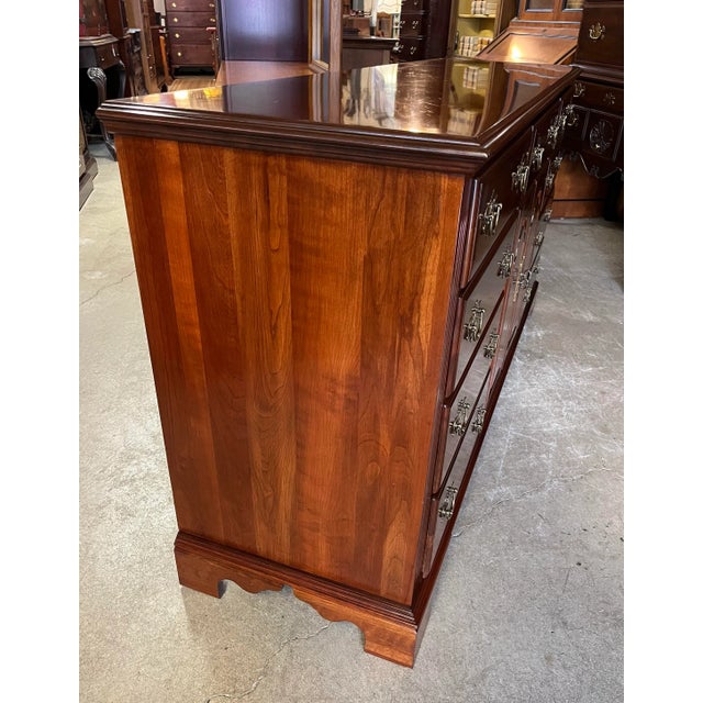 Chippendale Knob Creek Dresser For Sale - Image 3 of 12
