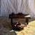 Large Beige Indian Rug with Floral Patterns, 1980s For Sale - Image 18 of 18