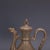 Asian Ge Style Crackle Glaze Porcelain Ewer, Dragon Spout Lidded Wine Pitcher For Sale - Image 3 of 9