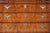 Brown George I Style Burl Walnut Bachelor's Chest For Sale - Image 8 of 14