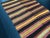 1960s Vintage Bohemian Turkish Traditional Stripe Kilim Rug- 4'9" x7'9" For Sale - Image 9 of 11