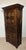 Vintage Spanish Renaissance Style Walnut Cabinet with Geometric Carve, 1920 For Sale - Image 10 of 16