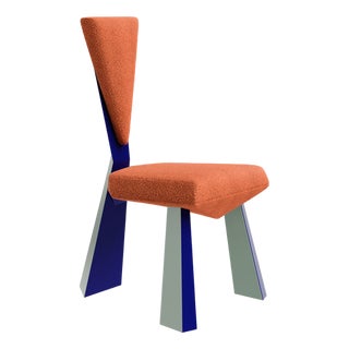 Kju Bist Dining Chair by Malabar For Sale