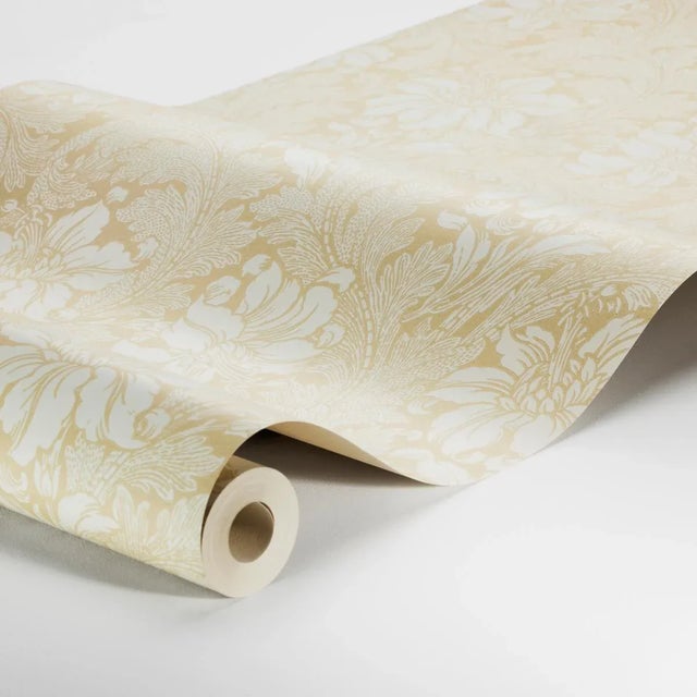 Originally designed in the 1840s using wooden block prints, Acanthus Garden celebrates classical elegance with a winding,...