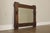High Quality American Made Mission Oak Wall Mirror Produced By Stickley Brothers. This Piece Features A Rectangular...
