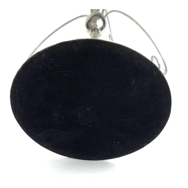 Chrome Vintage Stainless Steel Christmas Tree For Sale - Image 8 of 10