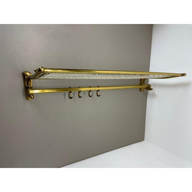 Article: Bauhaus Mategot Style wardrobe element. Origin: France Age: 1950s : This original vintage Bauhaus Style wardrobe...