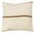 20"x20" Handwoven Kilim Cushion Cover. Accent Pillow. Hemp Throw Pillow Cover For Sale