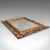 Mid 20th Century 1950's Vintage Wall Mirror For Sale - Image 5 of 7