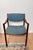 This beautiful, versatile Mid Century Modern chair from The Gunlocke Company of Wayland, New York still has its original...