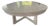 Gregorius Pineo Custom "Hansen" Dining Table For Sale