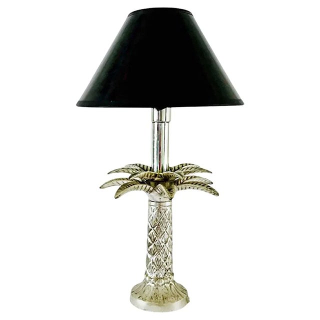 ヴィンテージ ペンダントライト　 Hollywood Regency Lamp Hollywood Regency Mid Century Falkenstein Mauve Floral Melon