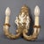 Baroque Style Wall Sconces with Cherubs from Capodimonte, 1960s, Set of 2 For Sale - Image 6 of 18