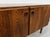 Low Danish Mid Century Modern Credenza by Sven Ellekaer for Albert Hansen Mobelfabrik | Rosewood Sideboard, Made in Denmark C. 1960’s For Sale - Image 13 of 16