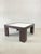 The beautiful 771 coffee table, designed by Afra & Tobia Scarpa for Cassina in 1965, is offered in a rare variant with a...