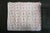 Antique 1910s-30s Pink and White Quilt - Floral Quilt For Sale - Image 12 of 12