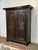 18th Century Oak Wardrobe For Sale - Image 5 of 16