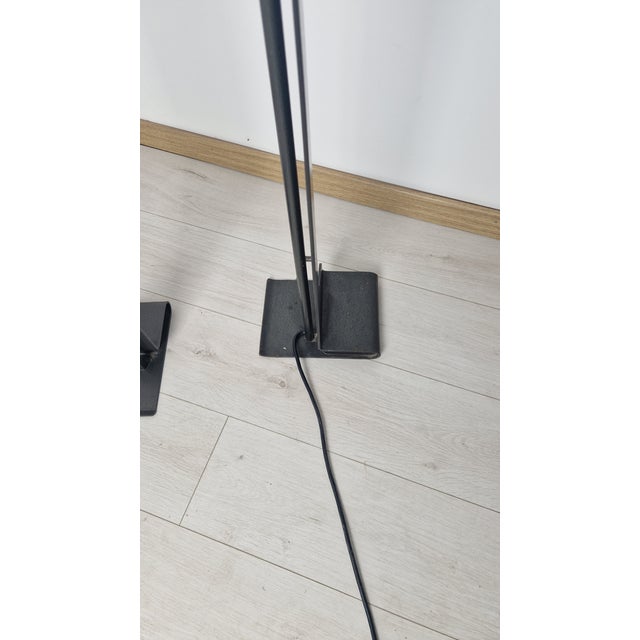 Cobra Floor Lamp by Luigi Caccia Dominioni for Azucena, 1970s For Sale - Image 13 of 18