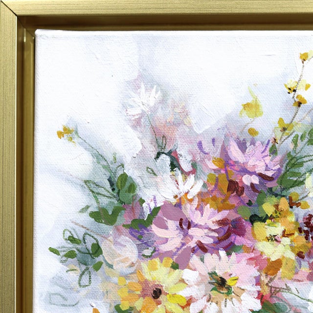 Dynamic and abstracted still-life artworks are the specialty of Georgia-based artist Kellie Newsome. Her work is...