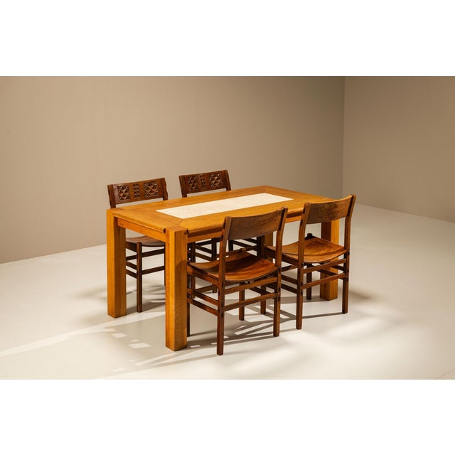 Furniture by Officina Rivadossi is known for its honest use of materials and traditional woodworking techniques. This...