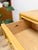 Lea Furniture Faux Bamboo Nine Drawer Dresser Vintage Coastal Bedroom Furniture For Sale - Image 11 of 11