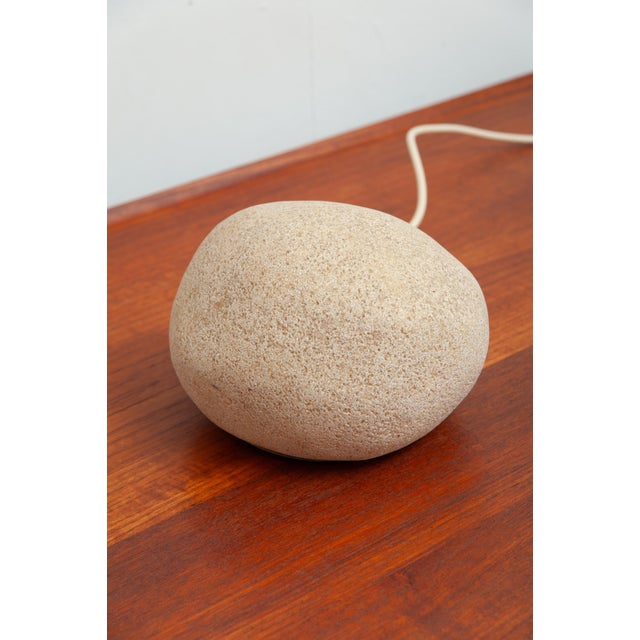 André Cazenave was a French designer and sculptor. He became particularly well-known for his sculptural lamps made of...