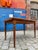 Extendable Teak Dining Table with Oak Legs For Sale - Image 9 of 11