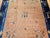 Antique Chinese Peking Rug, Hand-Knotted Wool, Pale Peach, Navy, 9' x 12' For Sale - Image 14 of 18