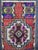 Turkish Yastik Rug 1'7" x 2'11" For Sale - Image 4 of 5