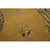 1880s Classic Beige Greek Key Floral Antique Chinese Peking Wool Rug 10' X 12'5" For Sale In New York - Image 6 of 8