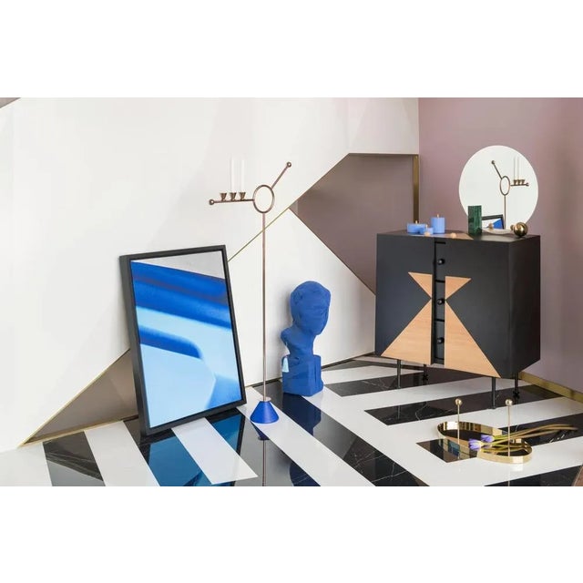 Yin-Yang Chest Drawers by Thomas Dariel For Sale - Image 12 of 13