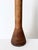 Minimalist Turned Wood Lamp, 1950s For Sale - Image 4 of 8