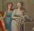 Gold Angelica Kauffman, Hector Taking Leave of Andromache, 1780, OIl Painting For Sale - Image 8 of 18