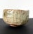 Japanese Oribe Chawan Tea Bowl by Kato Tokuro For Sale - Image 12 of 15
