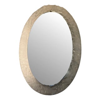 Lighting Mirror from Erco, 1970s For Sale