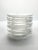 Fostoria 1910s Antique Fostoria “Lotus” 12 Etched Optic Appetizer or Bread Plates For Sale - Image 4 of 5