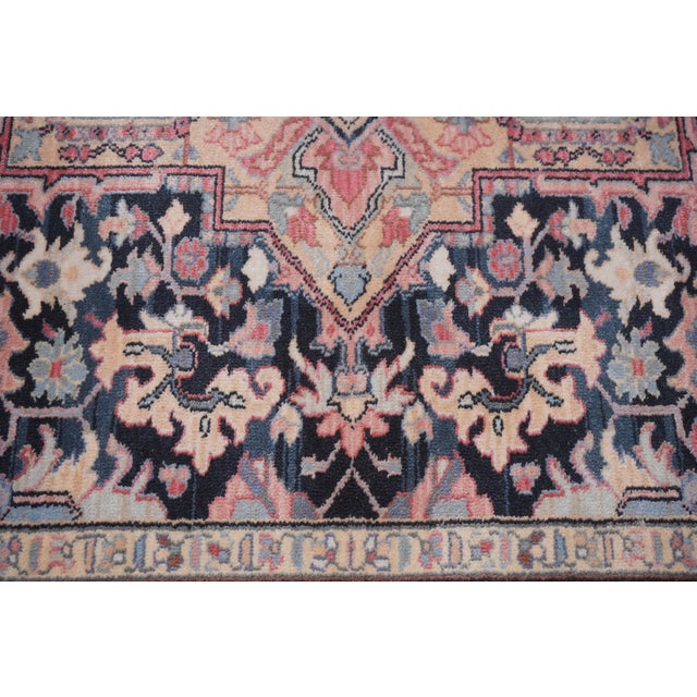 Karastan Approx. 8x10 Pattern 701 Room Size Rug For Sale In Philadelphia - Image 6 of 9