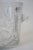 Ice Bucket Lead Crystal Pressed Design 1970s For Sale - Image 11 of 13