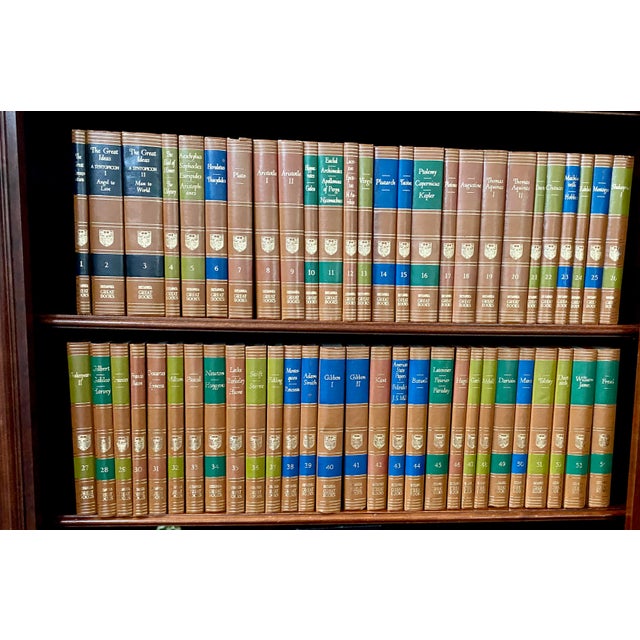 Enhance your library, living space or office with this iconic, complete Mid 20th Century (1952) First Edition 54-volume...