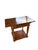 Milling Road by Baker Furniture French Country Side Table With Drawer For Sale - Image 16 of 18