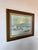 1980s Vintage Remington Coastal Seascape Oil on Canvas Painting – Framed For Sale - Image 5 of 11