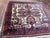 Antique Persian Sarouk Mohajeran Rug For Sale In Chicago - Image 6 of 7