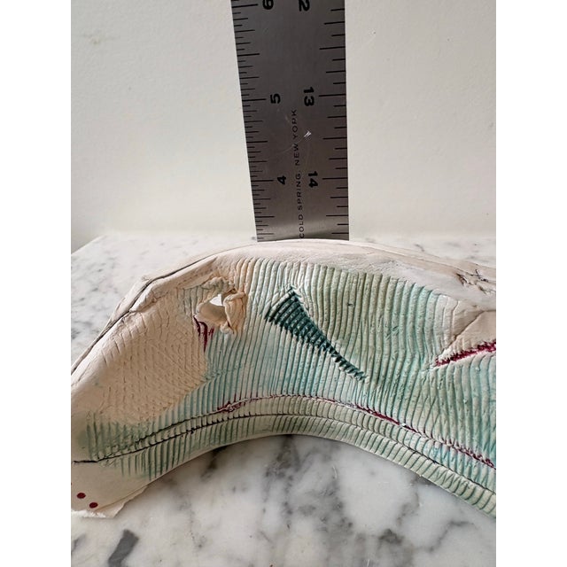 Barbara Beck Free From Hand Built Porcelain Sculpture For Sale In New York - Image 6 of 6